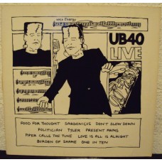 UB 40 - Live